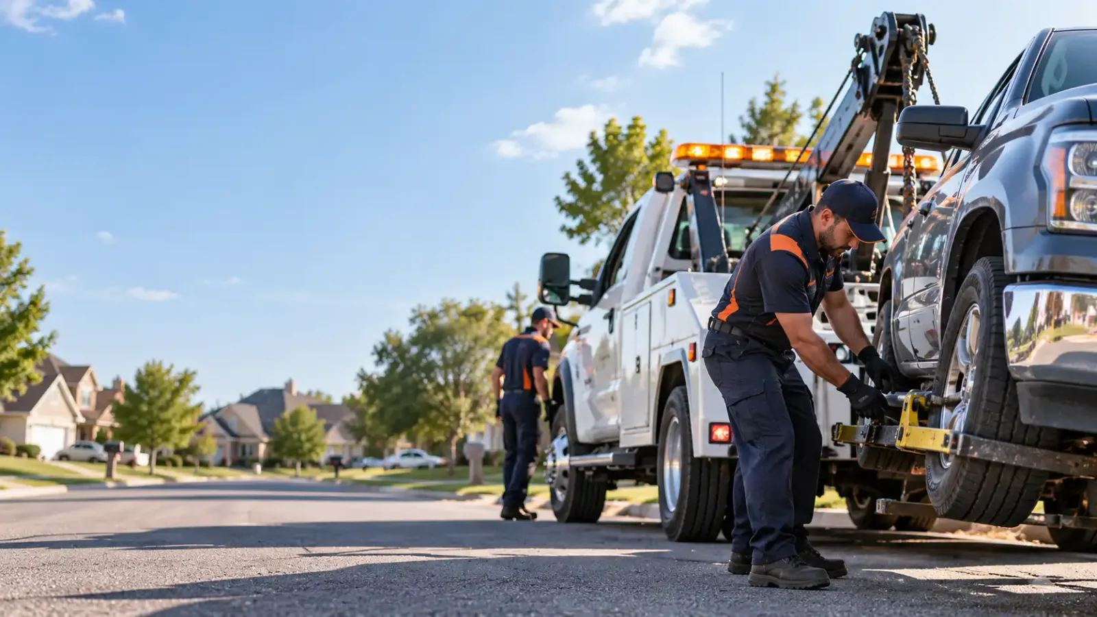 Wheel Lift Towing in New Kensington, PA